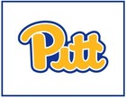 C49 Pittsburgh Panthers Ncaa College Logo 2025 Refrigerator Magnet 4 inch
