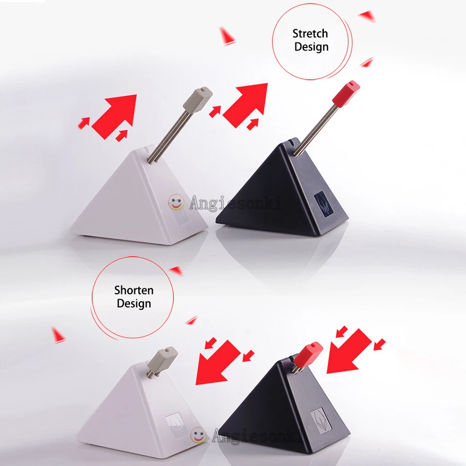 Hotline Mouse Bungee Cable Management Device Clip Line Fixer For E-Sport Games - Image 2 of 4