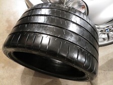 Almost New 1 One Michelin Pilot Super Sport 32525zr20 101y 325 25 20 3178