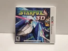 Star Fox 64 3D (Nintendo 3DS, 2011) CIB Complete TESTED