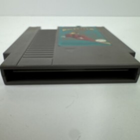 The Rocketeer for Nintendo NES Cartridge only by Bandai 1985 