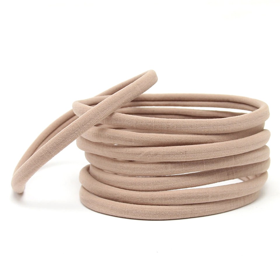 Mädchen Stirnband Mit Schleife & Pailletten - Glitzer Haarschmuck