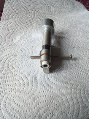 Ces Knauf Zylinder Mit Frei-Besetzt Anzeige K 40.5/31.5 Neu!!!