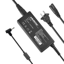 AC DC Adapter Charger For Acer Aspire 3 A315-33 A315-34 Laptop Power Supply Cord