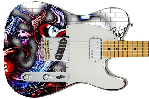guitar skins ebay