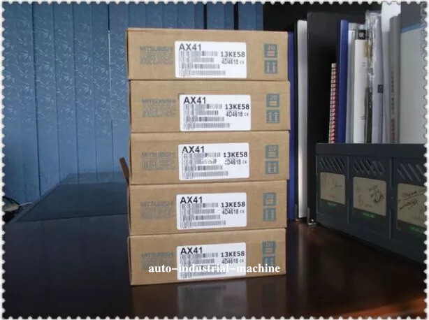 Mitsubishi MELSEC AX41 32 Point Input Module for sale online | eBay