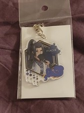 Naruto Shippuden Itachi Uchiha Throne Ver. Acrylic Keychain