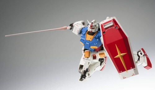 GUNDAM FIX FIGURATION METAL COMPOSITE RX-78-02 40th Anniversary