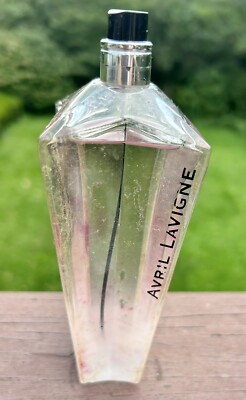Avril Lavigne Wild Rose Edp Perfume Spray Rare