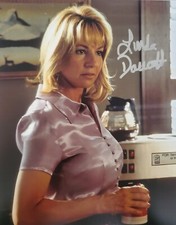 Linda Doucett The Larry Sanders Show SITCOM Signed 8x10 Photo #9