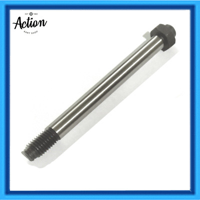 GO KART KARTECH 8mm KING PIN 75mm SHANK X1- X4 ARROW & Cadet Total Length 100mm