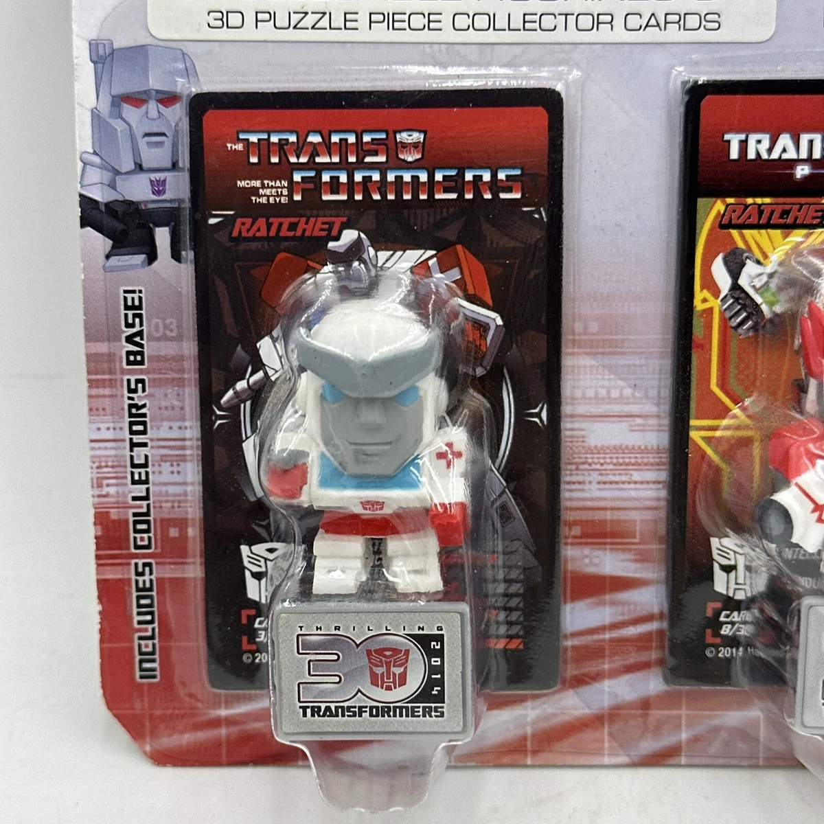 MEGATRON Transformers 30th Anniversary 1 1/2
