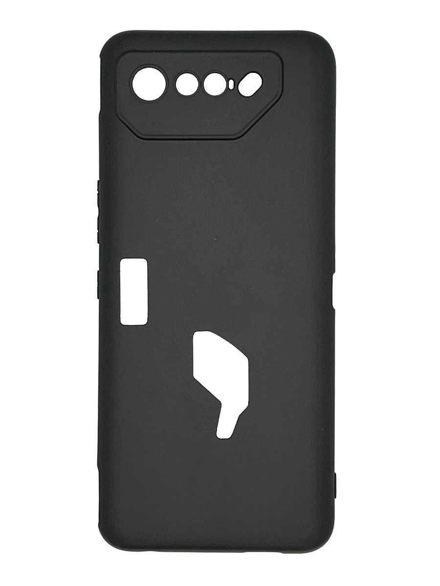 For Asus ROG Phone 7 Ultimate Slim Flexible TPU Skin Case Cell