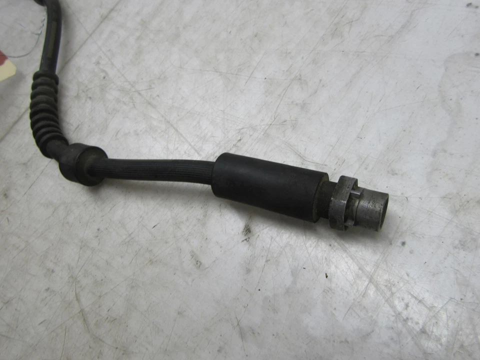 Línea de manguera de freno delantero derecho 2012-2016 BMW 328xi F30 OEM Foto 4 de 4