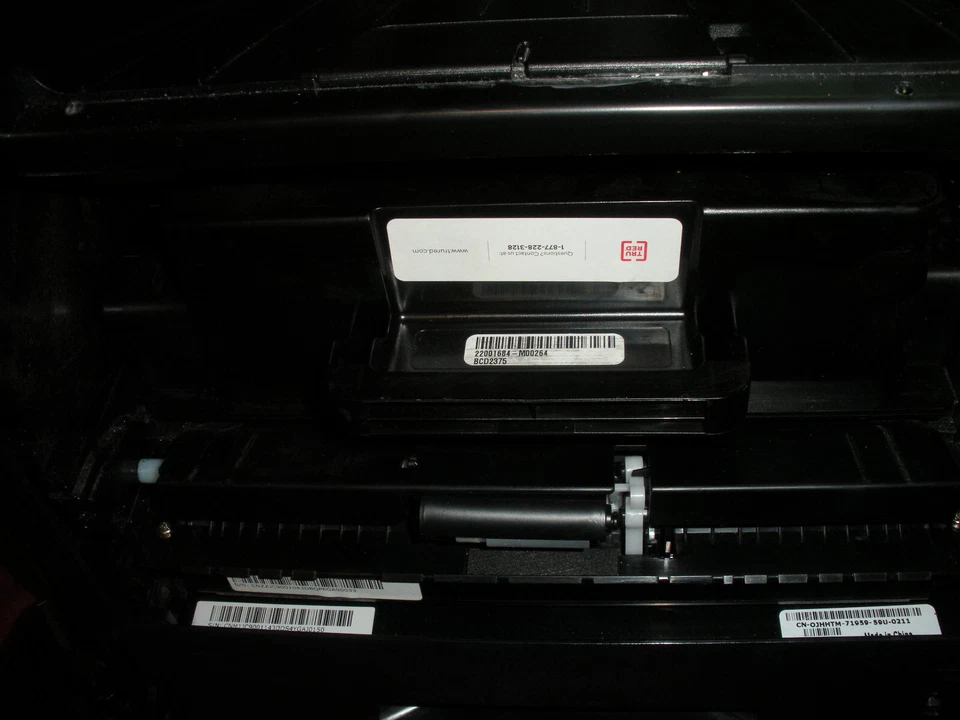 Dell B2375dnf MFP All-in-One Duplex Network - Image 3 of 4