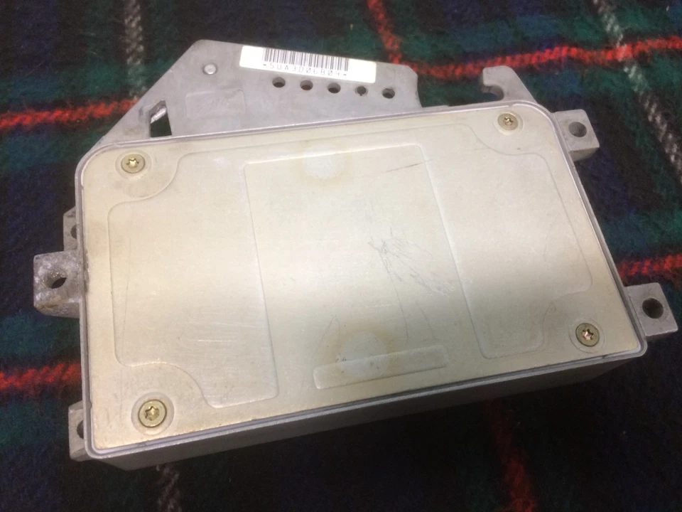 Unidad de control ABS Saab 9000 ATE Foto 2 de 4