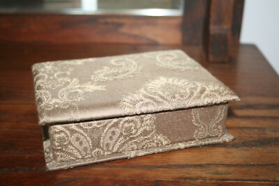Vintage Decorative Boxed Stationery Set Unopened