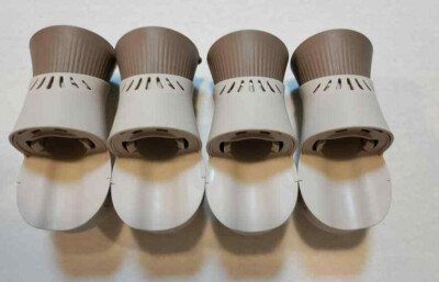 Air Wick Scented Oil Warmer Plug In Unit Upward Outward Fragrance Release 12 PAK