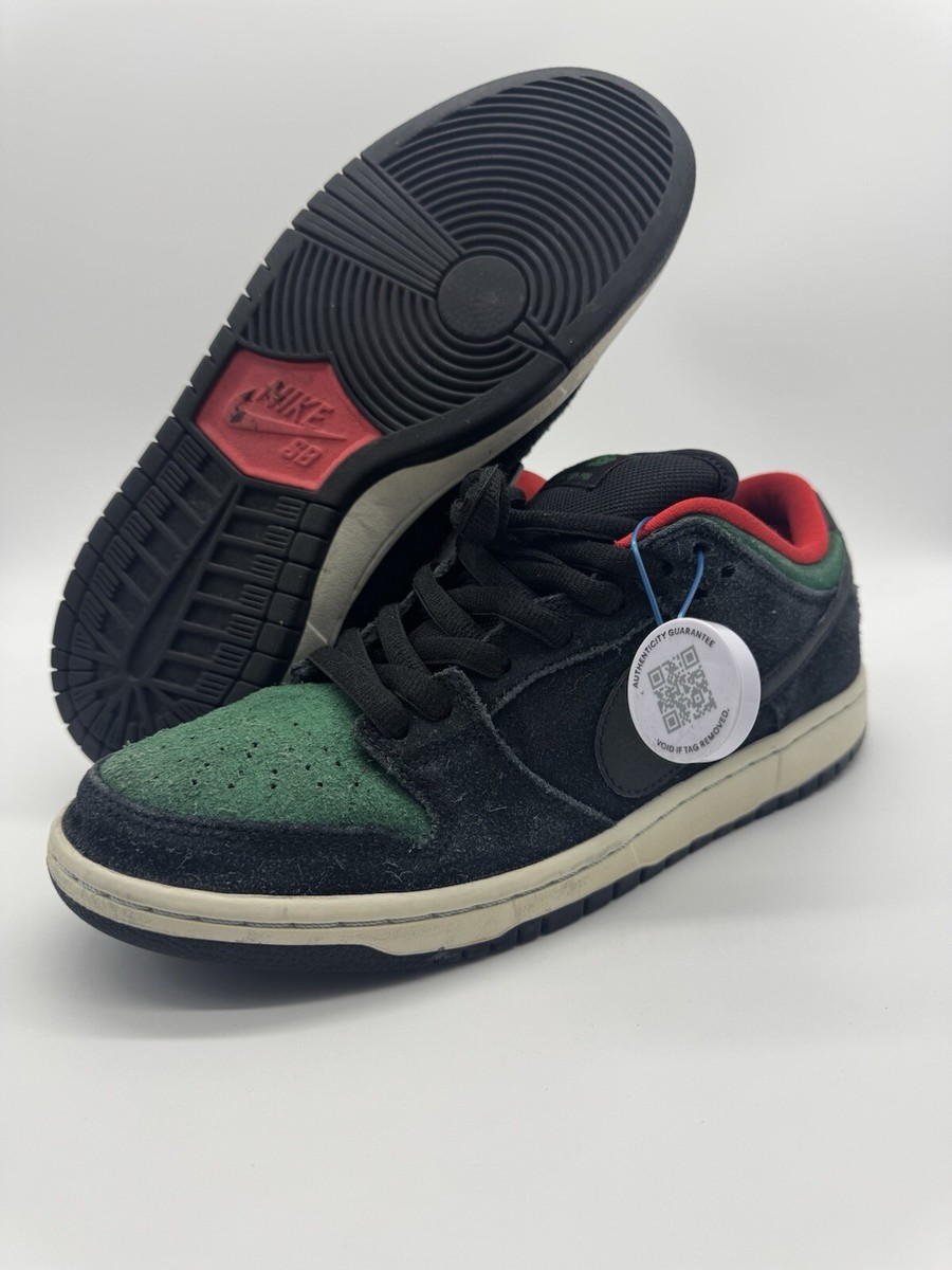 Nike Dunk SB Pro Low Reptile 304292-055 Men display picture 1