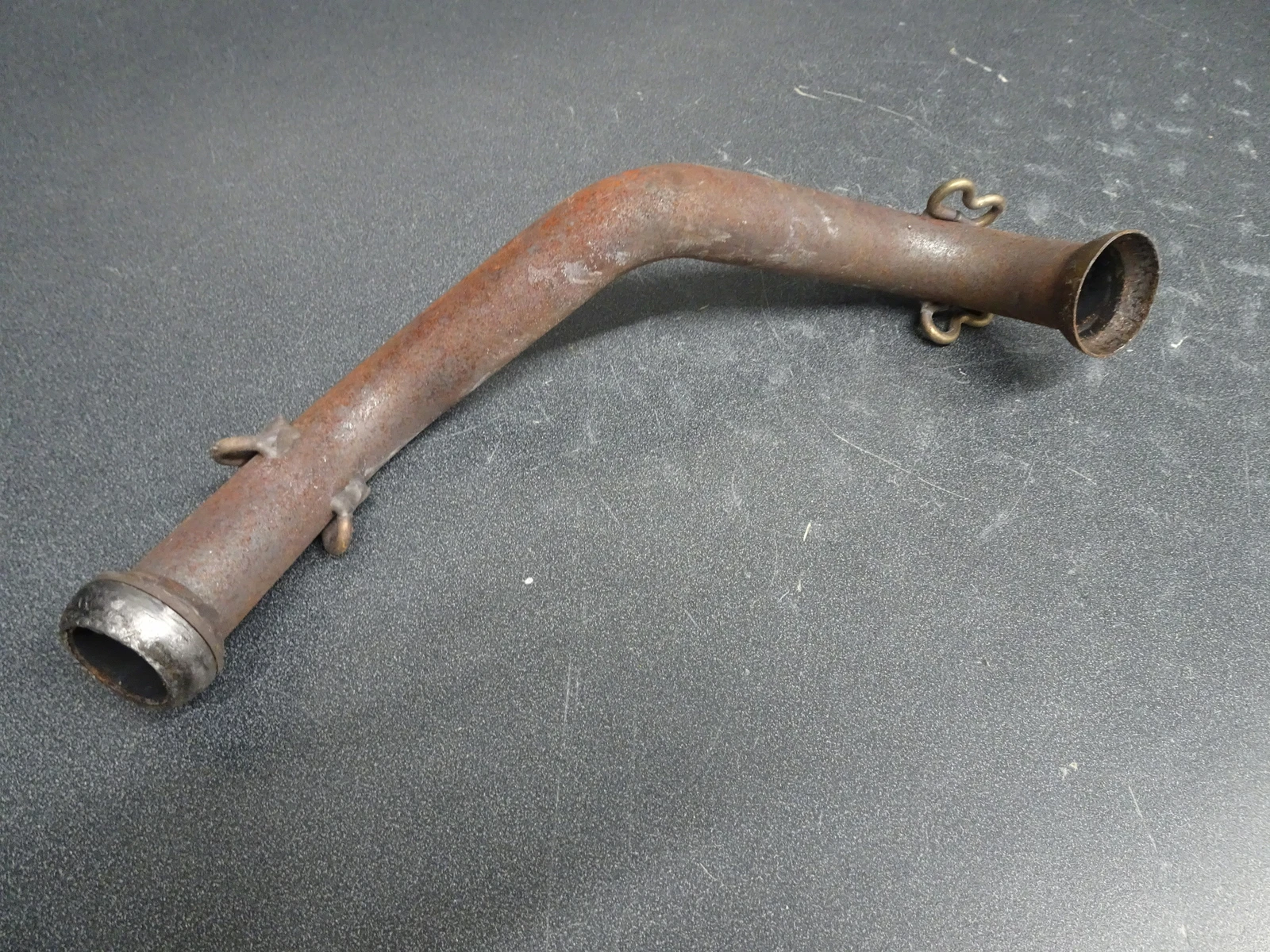 2011-19 Ski-Doo OEM Exhaust Pipe PTO Side 514054625 Grand Touring MXZ Renegade