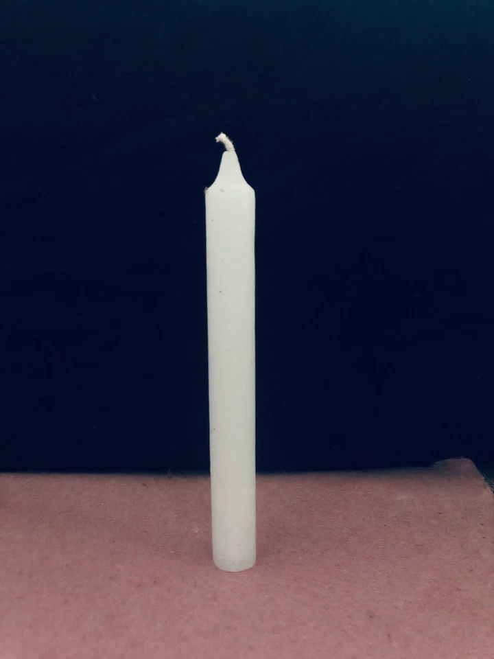 Cera Derretida Natural Hecho a Mano Velas Luz Nocturna Hogar Fiesta Navidad Iglesia Gratis Foto 2 de 4