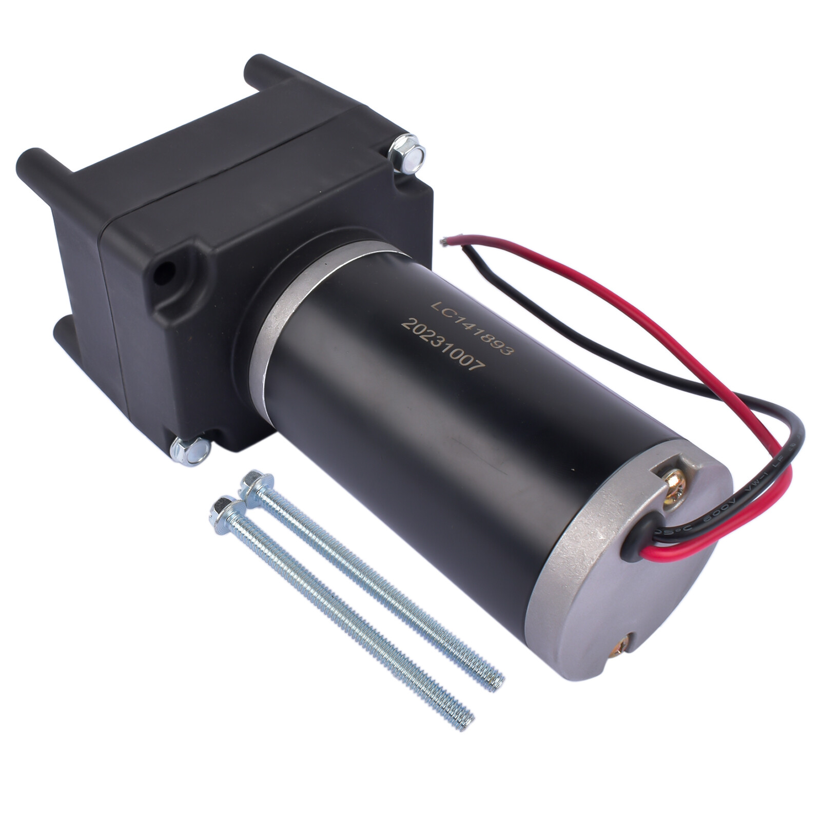 High Speed Fifth Wheel Landing Gear Motor 6000 Pounds for Lippert 141893 196308