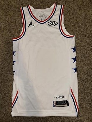 lebron all star jersey 2019
