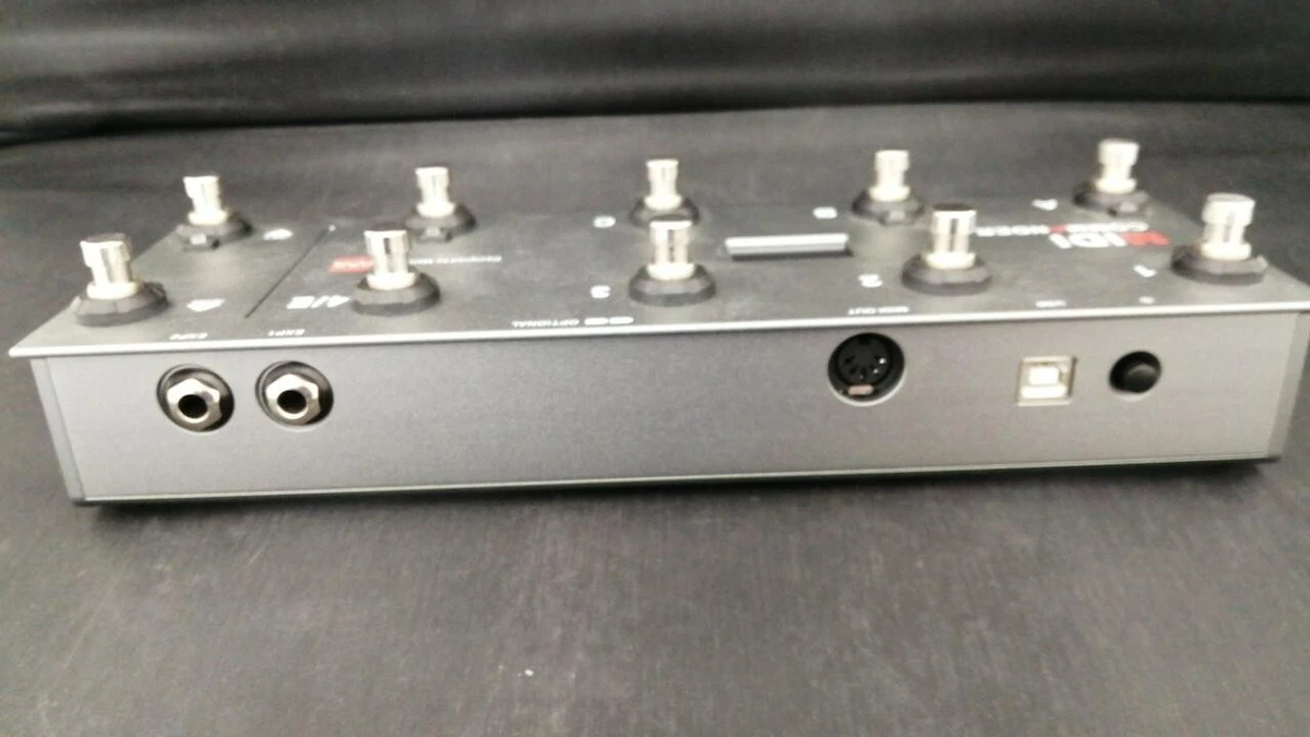 meloaudio midi Commander USB MIDI Foot Controller used | eBay