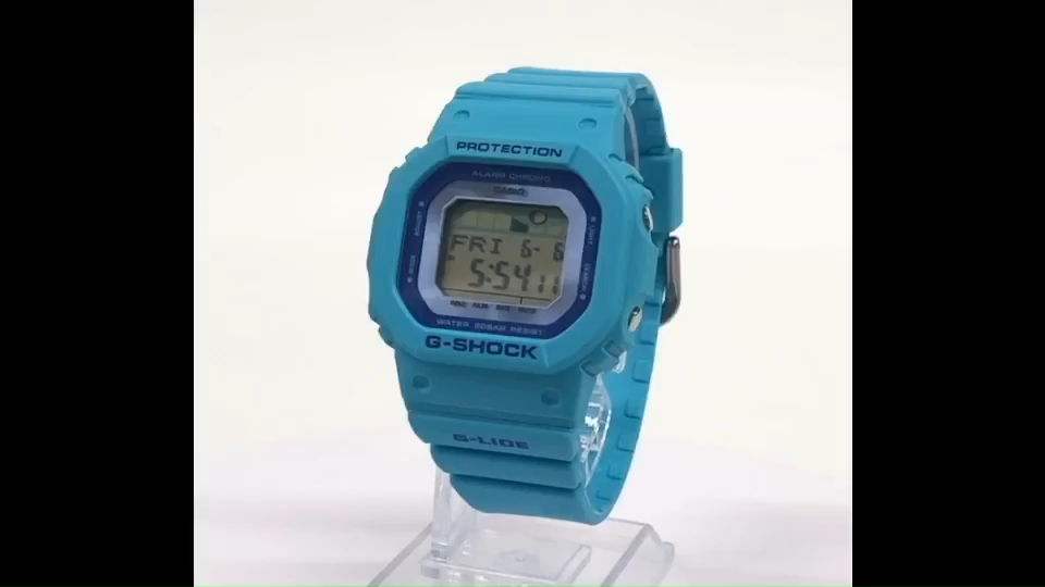 CASIO G-SHOCK GLX-S5610-2JF G-LIDE Model GLX-S5610-2 GLX-S5610 GLX