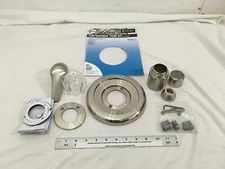 NEW Danco Tub/Shower Trim Kit Delta - BRUSHED NICKEL - 10004 - COSMETIC ISSUES!