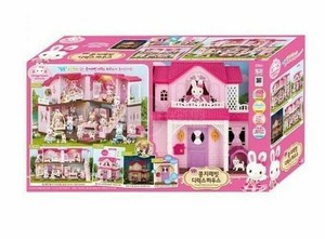 casa de conejos juguetes