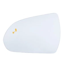 Driver Side Mirror Glass for Ioniq 17-22, Elantra 17-20, Heated Blind Spot