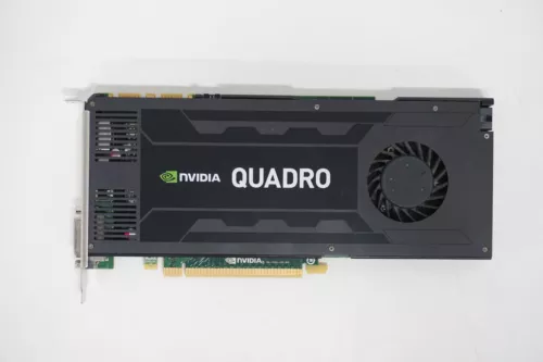 Nvidia Quadro K4200 4Gb GDDR5 Graphics Card GPU Video Card - Picture 2 of 4