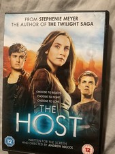 The host dvd pre owned