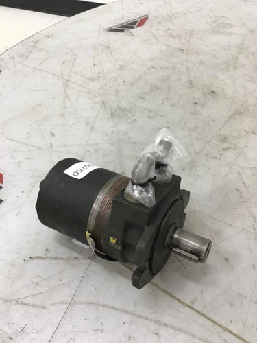 PARKER Die Height Adjustment Hydraulic Motor 060-220-AS-TT Used #136750