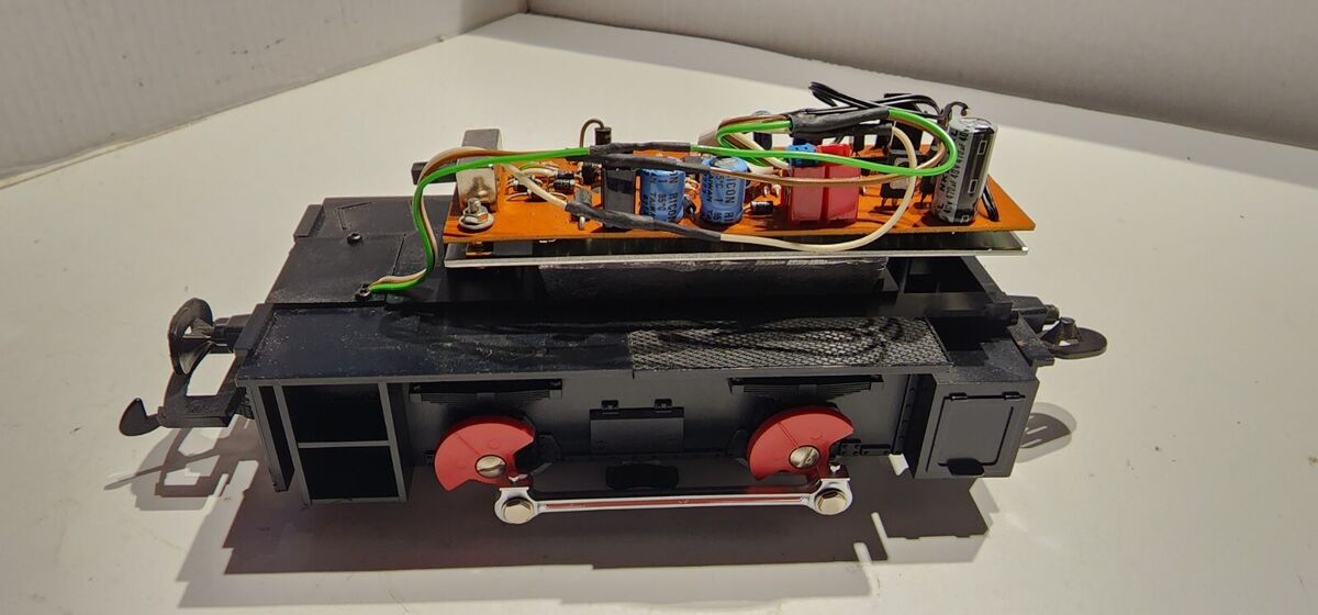 LGB G Scale 21900 Motor Block | eBay LGB G Scale 21900 Motor Block | eBay