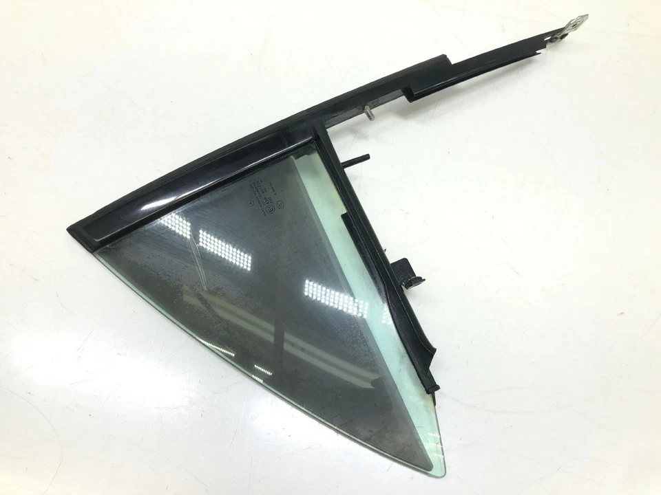 Mercedes-Benz CLS550 2012-2018 pasajero derecho cuarto trasero ventana cristal fabricante de equipos originales. Foto 4 de 4