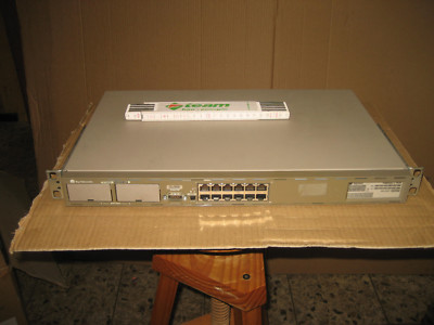 Bay Networks Bay Stack Ethernet Advanced NMM 10 BASE   T Hub Server PC Computer