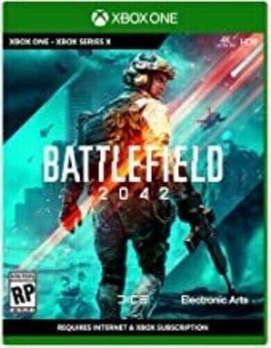 NEW - XBOX ONE - Battlefield 2042 - Microsoft Xbox One - Afbeelding 1 van 1