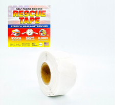 Rescue Tape Self-Fusing Silicone Tape Emergency Plumbing Pipe Radiator Hose