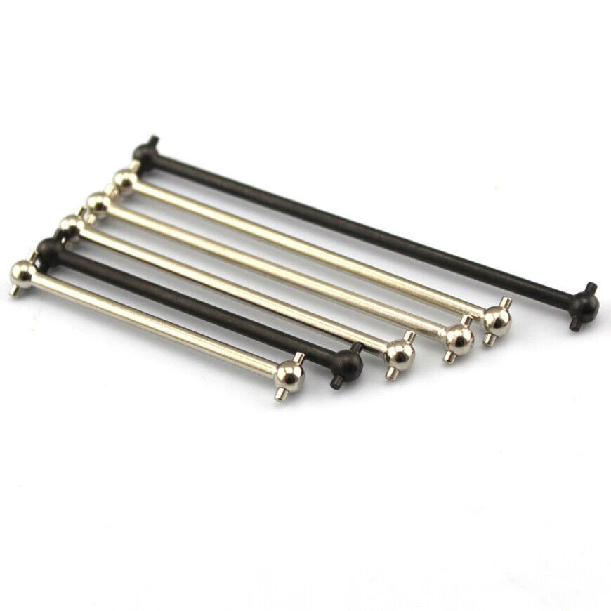 RC Dogbone Antriebswelle Antriebsknochen Achse Car 61 63 70 77 84 87 89.5 100mm - Bild 2 von 4
