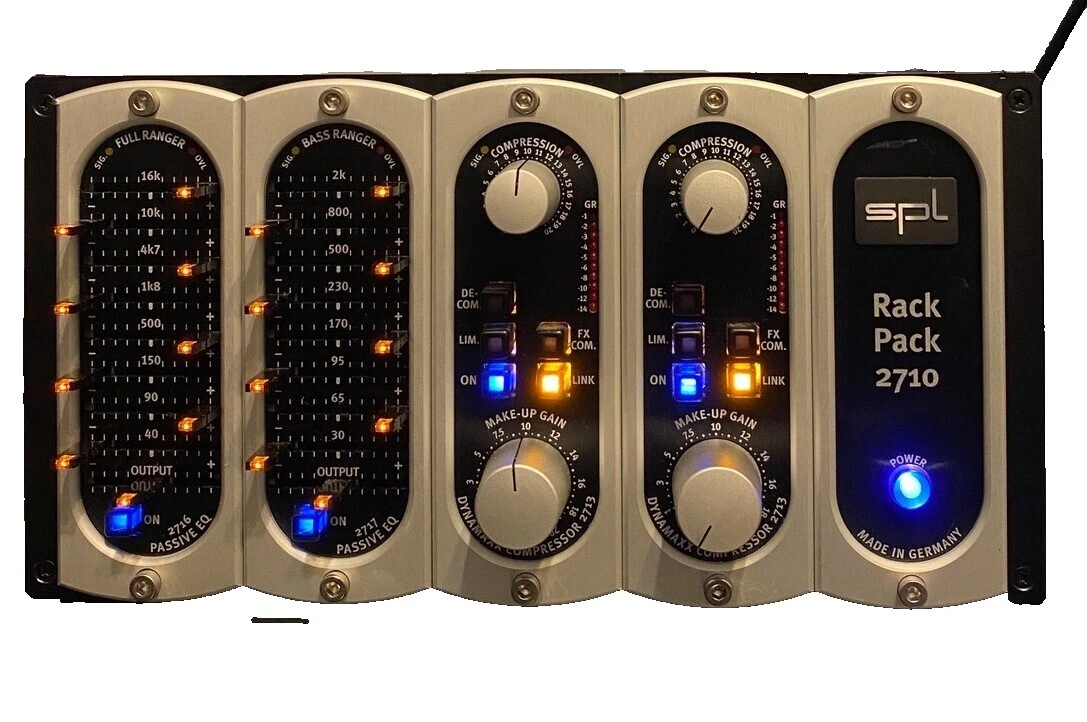 SPL Signal Equalizers