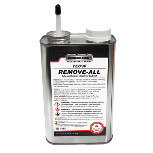 TEC REMOVE ALL QUART