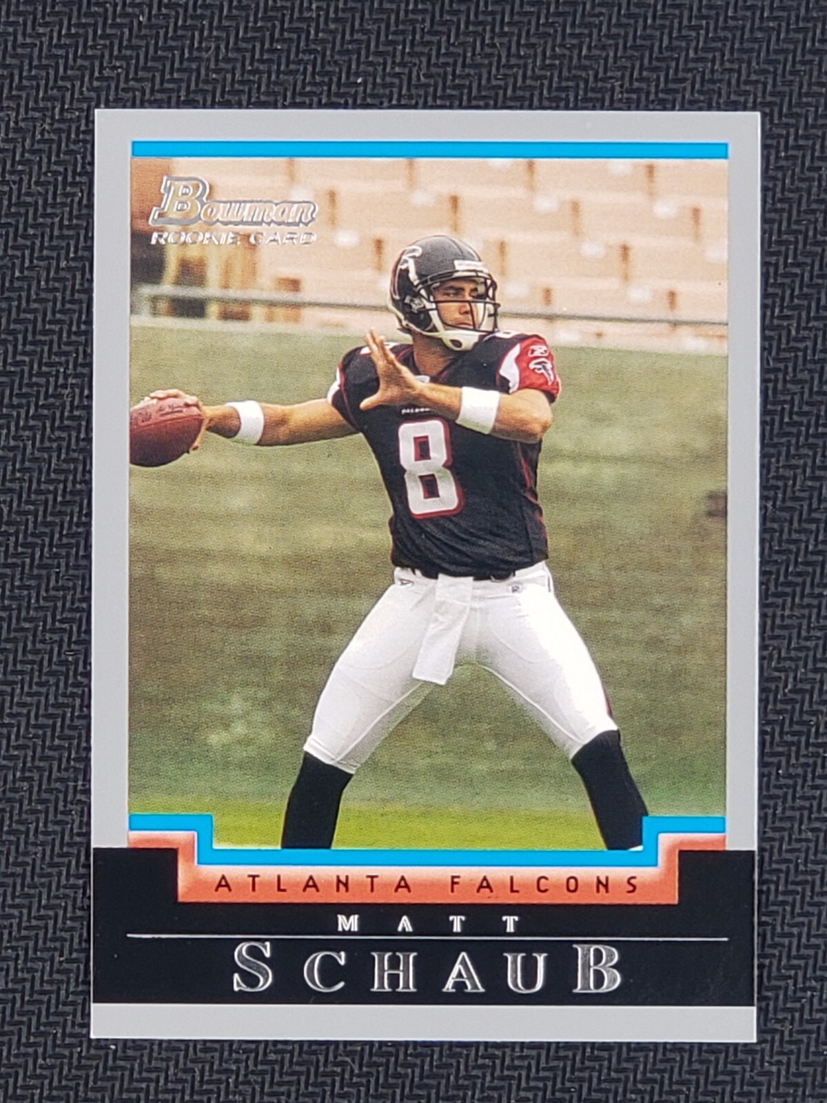 2004 Bowman Matt Schaub #120 Rookie RC