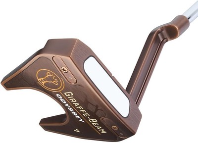 GIRAFFE-BEAM 34インチ Odyssey GIRAFFE-BEAM #7 putter 34 inch