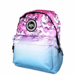 hype rose fade backpack