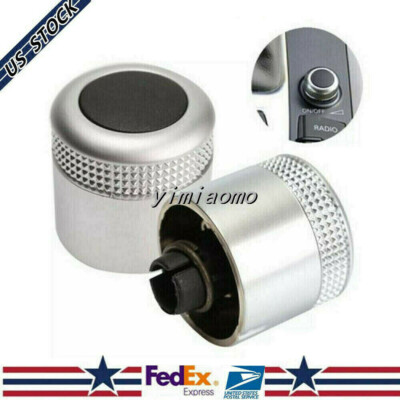 Fit For A6 S6 Q7 A8 New MMI Multimedia Volume Control Knob Switch 4F0919070