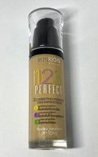 Bourjois 123 Perfect Foundation Grundierung 3...