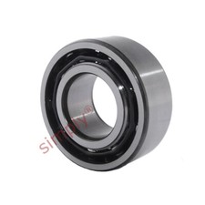 3320 Budget Double Row Angular Contact Ball Bearing 100x215x82.6mm