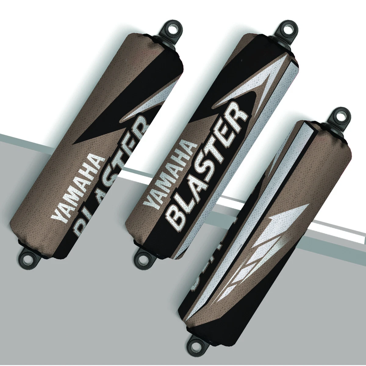 Yamaha blaster shock covers hotsell